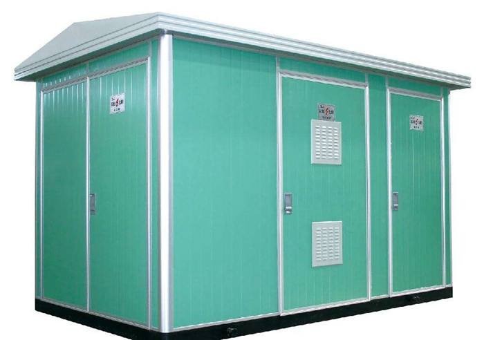 玉环1600KVA箱式变压器