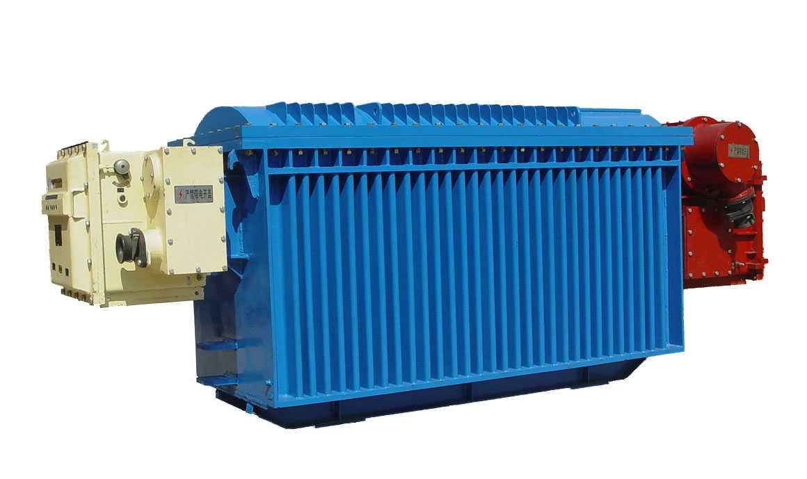 玉环KS13-1000KVA矿用变