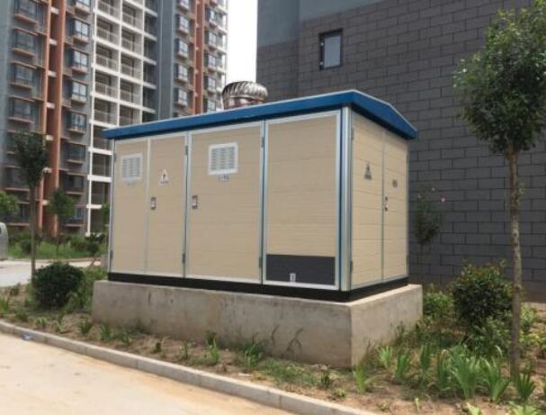 630kva玉环箱式变压器